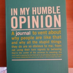 🌲Pier 1 Journal. New